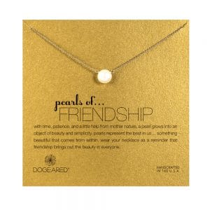 Pearls of Friendship Necklace
