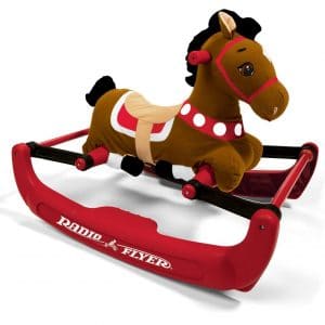 toy rocking horse